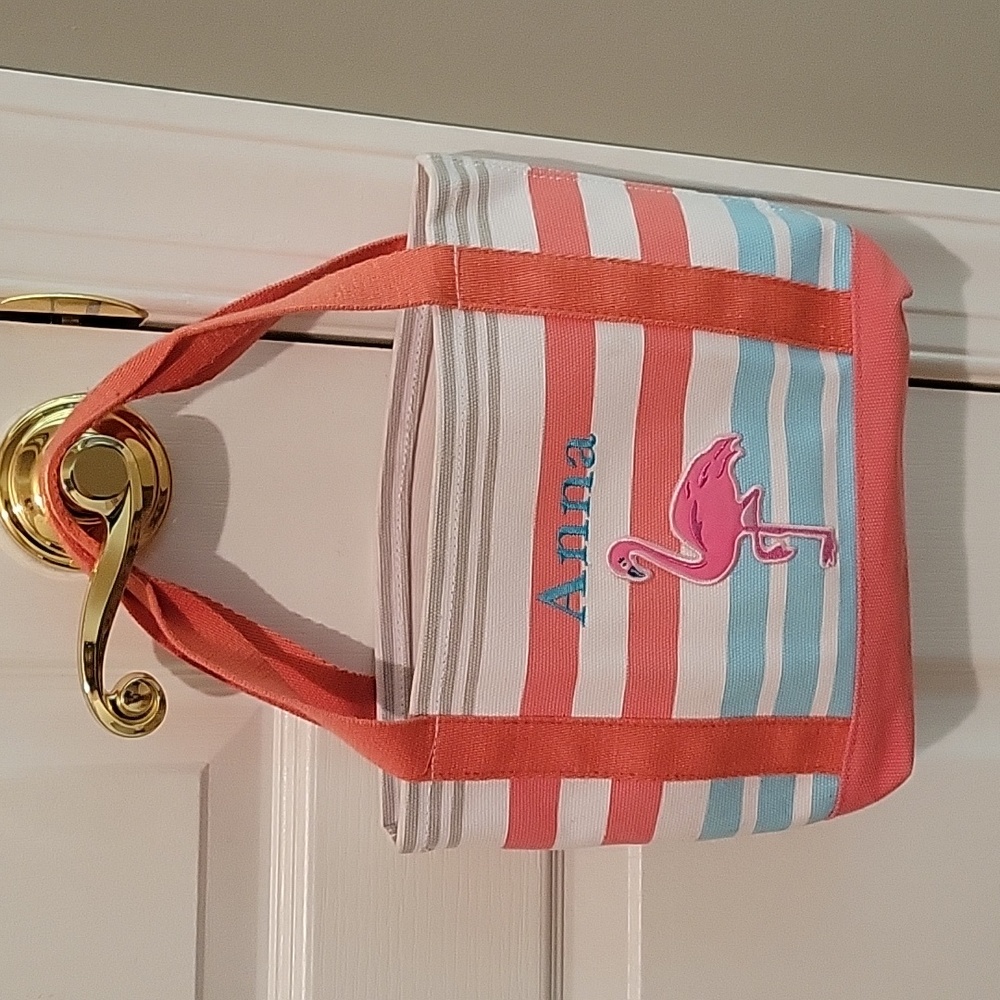 Personalized small Anna tote